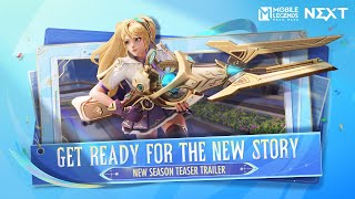 Book of Eruditio Part II  S30 Teaser Trailer  Mobile Legends Bang Bang [upl. by Aissila]