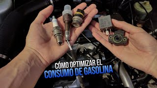 Optimiza el consumo de gasolina cambiando estos sensores  Diagnóstico con scanner  STANCE MK3 [upl. by Ginni]