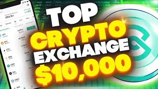 Cryptos Best Kept Secret CoinEx Exchange [upl. by Elsilrac]