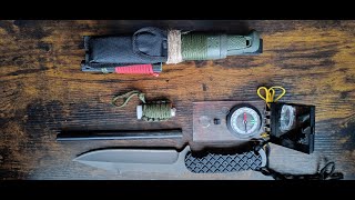 Ultimate Morakniv Kansbol Upgrade Compact Survival Kit Build [upl. by Samuel493]