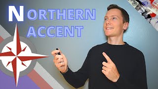 British English Pronunciation  Northern Accent Lancashire Yorkshire [upl. by Ralat]