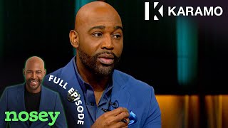 Our Marriage is Based on LiesMom Your Drinking is The Problem 💍🤥Karamo Full Episode [upl. by Gwenny]