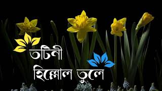 Phule Phule Dhole Dhole  ফুলে ফুলে ঢলে ঢলে  IndranI Sen  Rabindra Sangeet [upl. by Goodson]