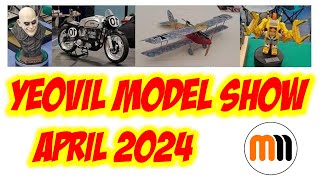 Yeovil Model Show April 2024  Full Walk Through [upl. by Rusel]