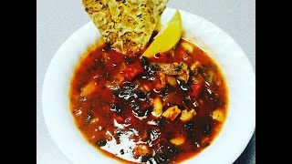 Seafood Medley Cioppino [upl. by Ahsaet]