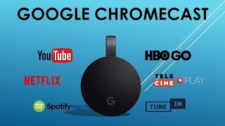 Como MUDAR REDE WIFI do CHROMECAST [upl. by Fleta]