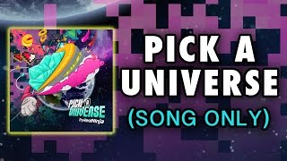 TryHardNinja  Pick A Universe Audio Only VIDEO GAME MUSIC [upl. by Gussie]