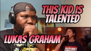 Lukas Graham  7 Years  The 2017 Nobel Peace Prize Concert  Reaction [upl. by Idnahs]