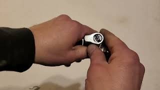 How to ReFill Torch Lighter [upl. by Swee304]