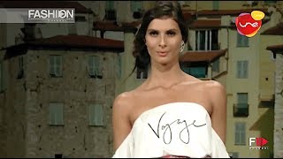 JOHANNA ORTIZ Colombia Moda 2014  Fashion Channel [upl. by Eejan]