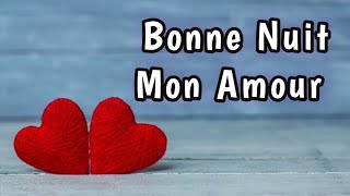 SMS damour pour dire bonne nuit mon amour 💝💖💌 [upl. by Floeter818]