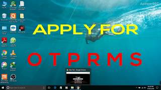 HOW TO APPLY NCTE OTPRMS [upl. by Mosi]