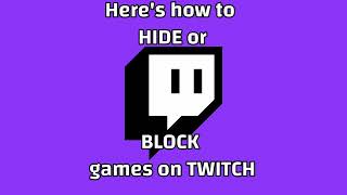 BLOCK GAMES ON TWITCH [upl. by Schug]