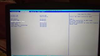 BIOS from Lenovo Legion y520 [upl. by Chilson624]