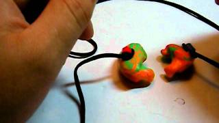 Custom Molded Ear Plugs EAR Inc Hearing protection for the avid shooter [upl. by Assadah235]