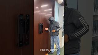 Door Gadget😳 New Viral Gadgets Smart Appliances Kitchen UtensilsHome Inventions shorts [upl. by Gratt]