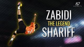 Sepak Takraw ● Zabidi Shariff ● Spikes and Skills [upl. by Ardnasac]