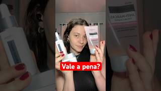 Linha Glycolic Anti manchas da L’oreal Paris vale a pena Dia 130 dias de teste skincare [upl. by Levy]