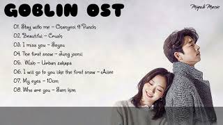 Kumpulan Lagu  Ost GOBLIN Lirik  Drakor [upl. by Cooper]