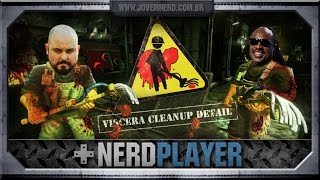 Viscera Cleanup Detail  Vida de mrda [upl. by Aihsatal839]