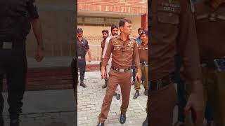 Talat mehmood what DPO Ahmed mohiuddin in CITY police station Mandi bahauddin [upl. by Quartus283]