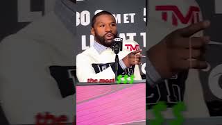 Floyd Mayweather Shuts Down Reporter Who Wont Call Him THE GREATEST 😂🥊 [upl. by Leahcimrej691]