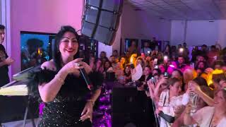 Warda charlomanti 2024  Matkhla3nich b Zwaj Live Marseille 🇫🇷🇩🇿🇹🇳🇲🇦 [upl. by Ymerrej]