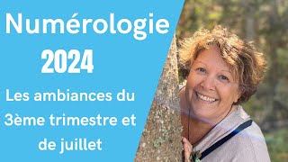 Numérologie 2024 [upl. by Haslett499]