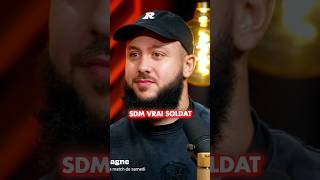 SDM  le vrai soldat 🫡 [upl. by Haerdna]