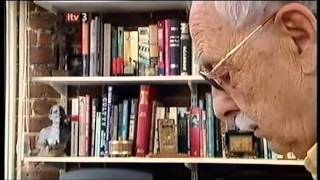 AVENGERS WriterProducer Brian Clemens 2008 UK TV interview [upl. by Beaumont285]