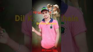 Mashoor H Dil Kitna  Short  Song  Viral  Video 🙏🙏👈 [upl. by Ahsiatal]