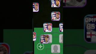 Best Pack England efootball short [upl. by Proudfoot]