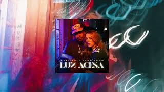 Elana Dara ft Luccas Carlos  Luz Acesa Audio [upl. by Haliled622]