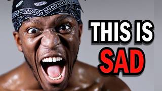 KSI Cant Stop Embarrassing Himself 16 [upl. by Deni]