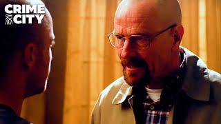 Walt Worries About Gales Murder Evidence  Breaking Bad Bryan Cranston Aaron Paul [upl. by Meerak]