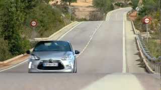 Essai Citroen DS3 Cabrio [upl. by Eciral]