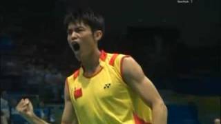 Beijing 2008 Olympic Badminton Montage [upl. by Joselow521]