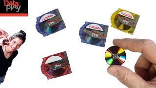 DataPlay The futuristic optical disc format that time forgot [upl. by Nevad639]