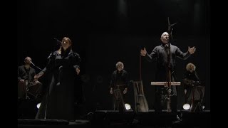 Wardruna Kvitravn live 2021 HD [upl. by Leak]