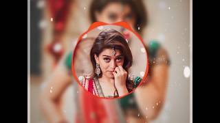 Hansika Motwani INTRO  Aambala  Hiphop Tamizha [upl. by Arua11]