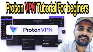 Proton VPN Tutorial Free  proton vpn kaise use kare  Technical Tricks by Haider [upl. by Domel]