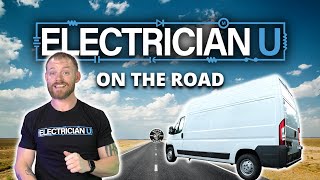 Why Should You be an Electrician  EU On the Road [upl. by Rodrich415]