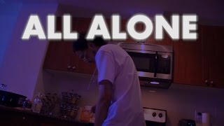 Casper TNG  All Alone Trap House Offical Video 👻 [upl. by Werna481]