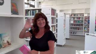 Bibliothek des Jahres 2024 Stadtbibliothek Nordhausen [upl. by Derrej]