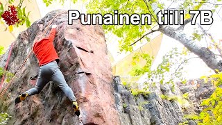 Punainen tiili 7B  Roihuvuori [upl. by Losiram]