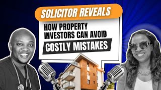 Solicitors Secret Avoiding Legal Trouble in Property Investment [upl. by Ellennad]