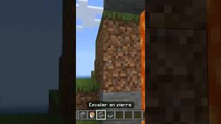 La meilleure cachette pour les diamants minecraft diamant cachette [upl. by Muirhead23]