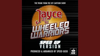 Jayce and the Wheeled Warriors Theme Song From Jayce And The Wheeled Warriors Sped Up [upl. by Karly]