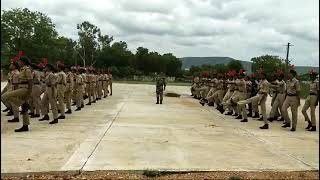 Drill by SD amp SW Cadets ncc kadak kadapa ncctraining [upl. by Stilu]