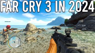 Far Cry 3 Multiplayer in 2024 [upl. by Lertnek]